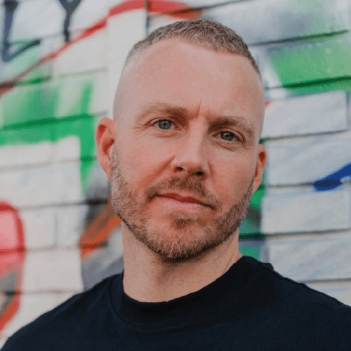 Michael Pieterse photo