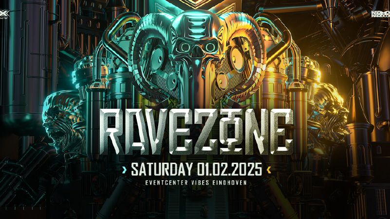 Ravezone cover