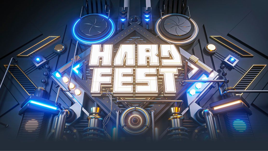 HARDFEST cover