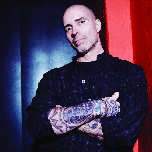 Chris Liebing photo