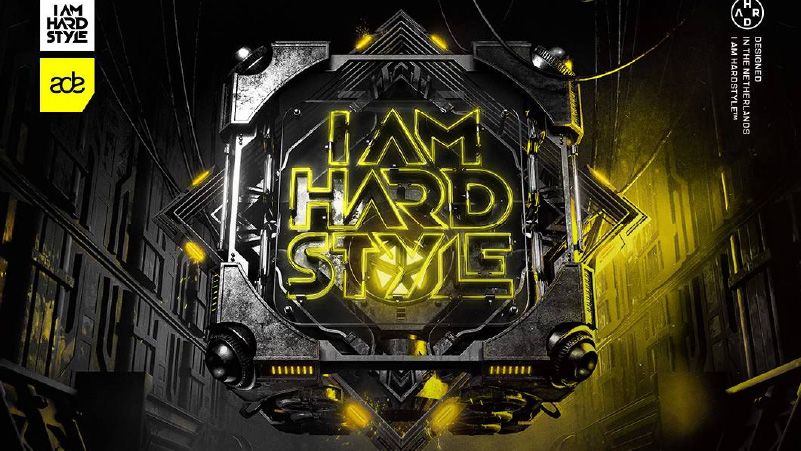 I Am Hardstyle - ADE Special cover