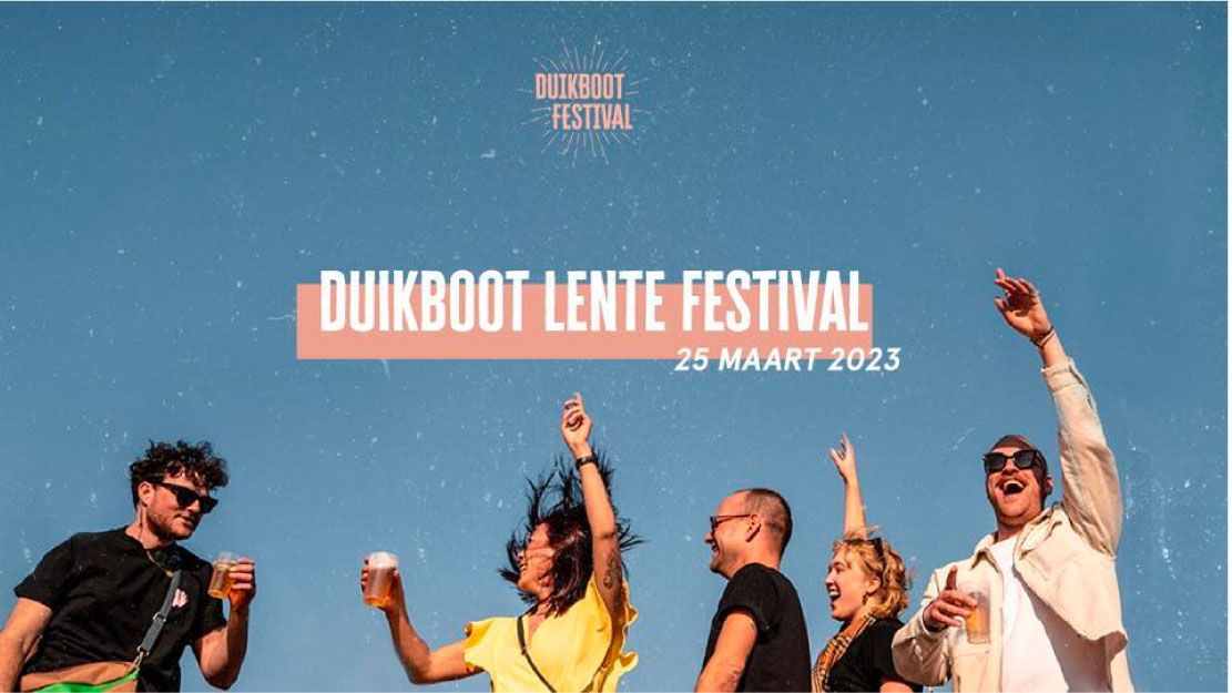 Duikboot Lente cover