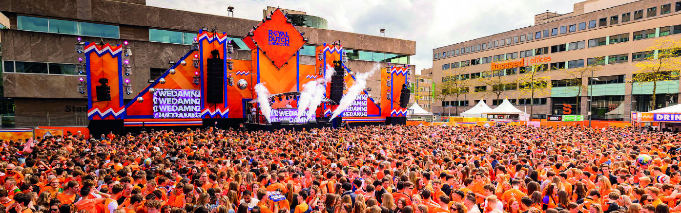 Royal Dutch Eindhoven header