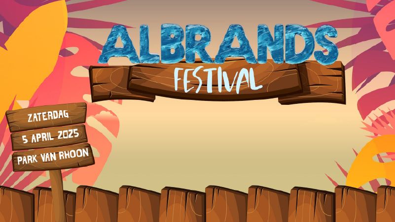 Albrands Winterfestival cover