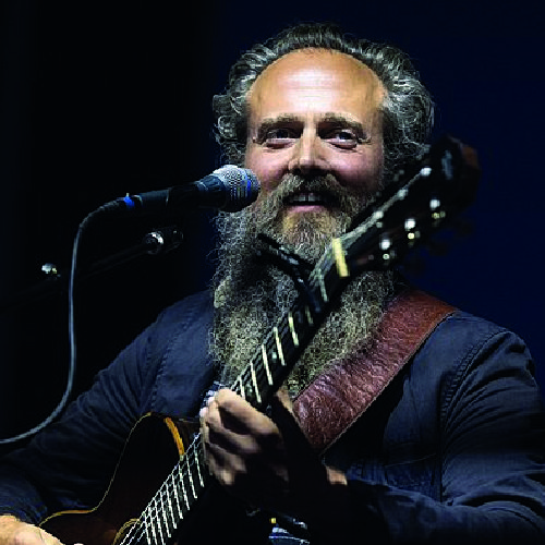 Iron & Wine photo