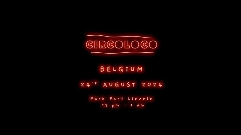 Circoloco Amsterdam cover