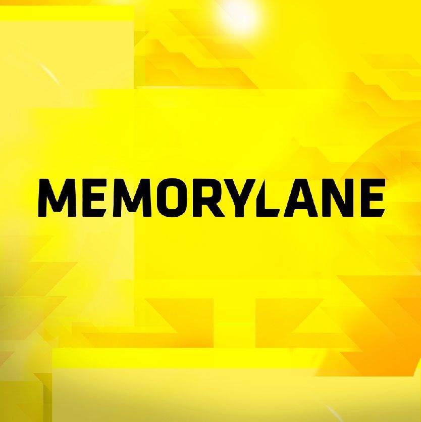 Memorylane Festival cover