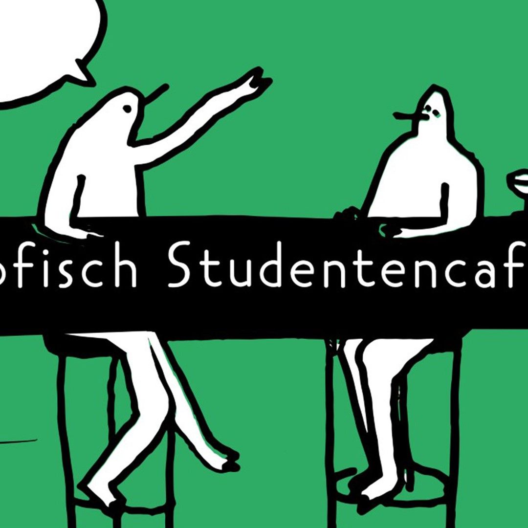 Filosofisch gesprek photo