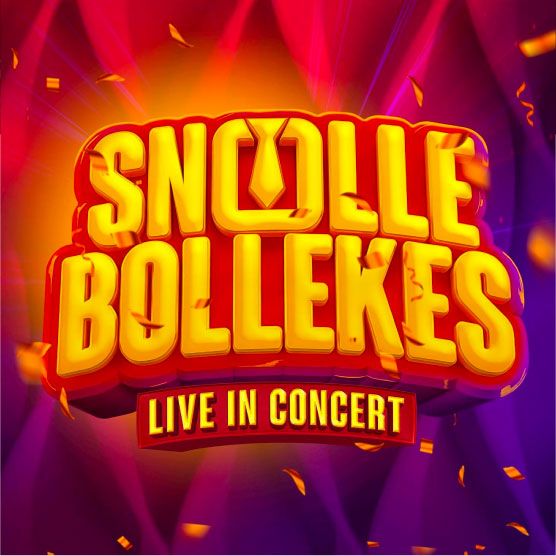 Snollebollekes Live in Concert - avondshow cover