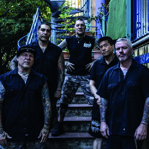 Agnostic Front photo