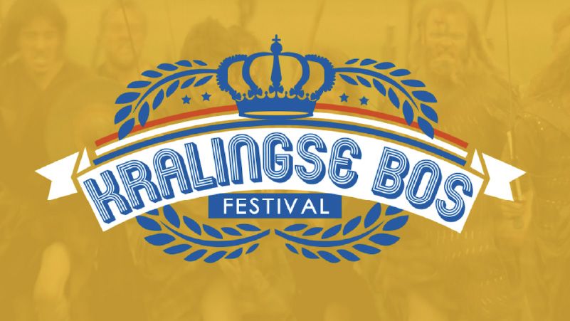 Kralingse Bos Festival cover