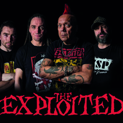 The Exploited photo