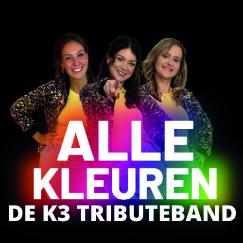 Alle Kleuren - K3 Tribute photo