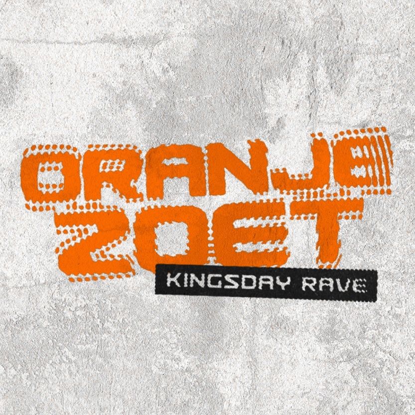 Oranje Zoet  cover