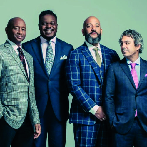 Branford Marsalis Quartet photo