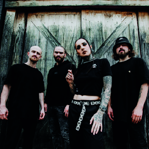 Jinjer photo