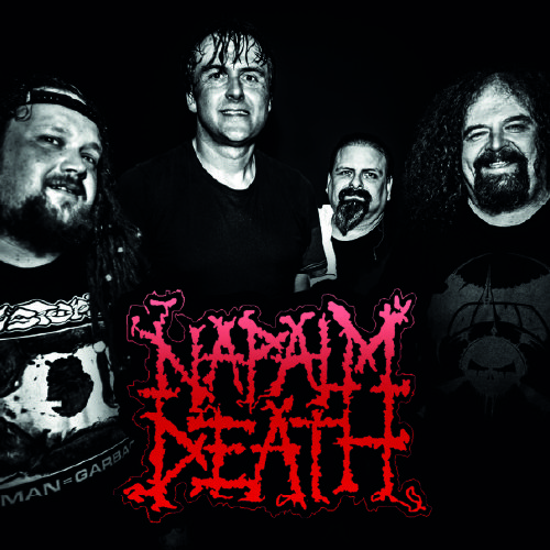 Napalm Death photo