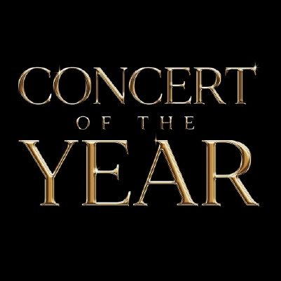 Concert of the Year cover