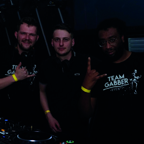 Team Gabber photo