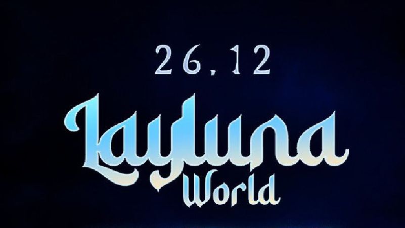 Layluna World Indoor Festival cover