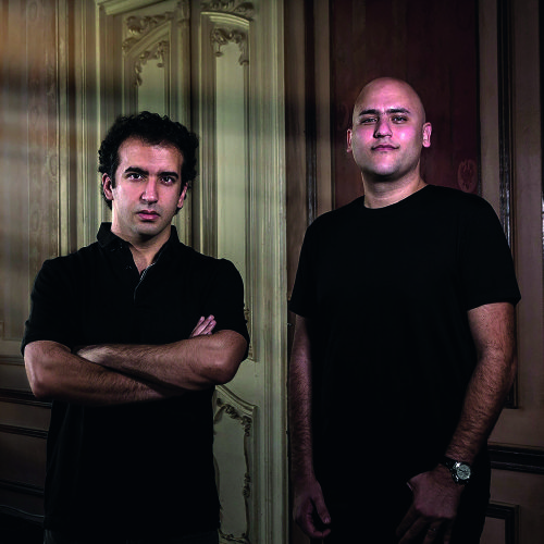 Aly & Fila photo