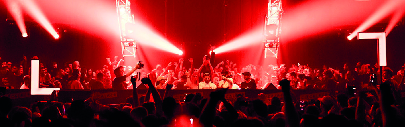 Circoloco Amsterdam header