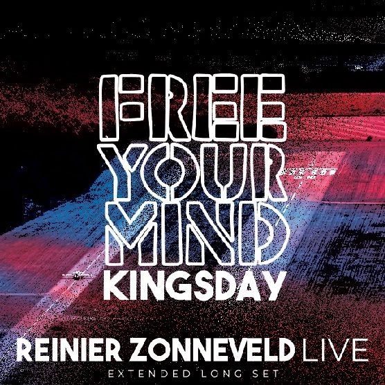 Free Your Mind Kingsday cover