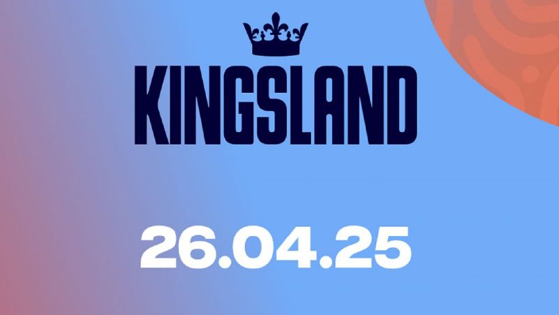 Kingsland Groningen  cover