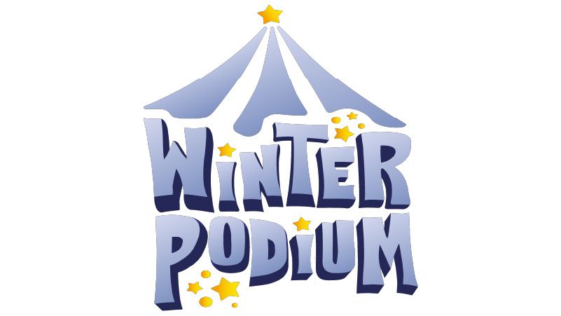 Winterpodium cover