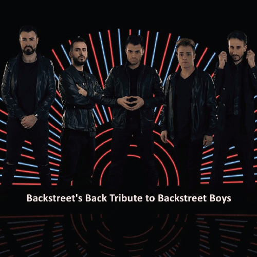 Backstreet Boys tribute  photo