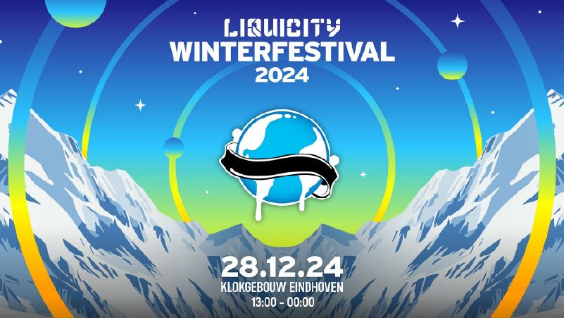 Liquicity Winterfestival cover