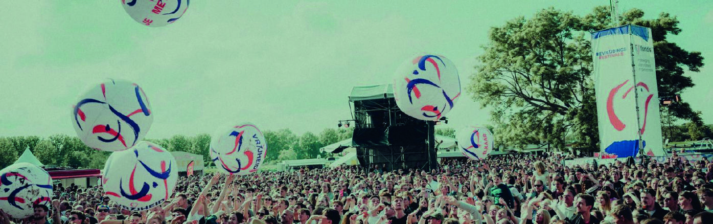 Bevrijdingsfestival Limburg header