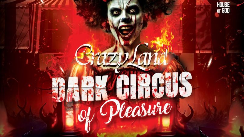 Crazyland - Dark Circus of Pleasure cover