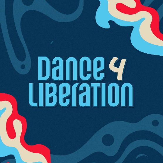 Dance4Liberation cover