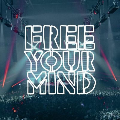 Reinier Zonneveld - Free Your Mind ADE cover