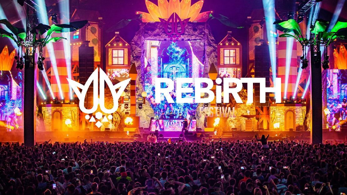 REBiRTH Festival cover