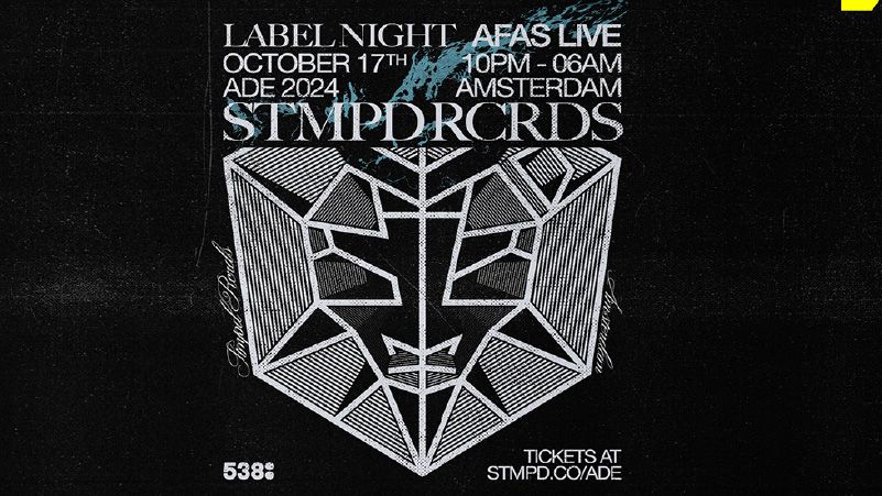 STMPD RCRDS Label Night ADE 2024 cover