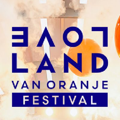 Loveland van Oranje cover