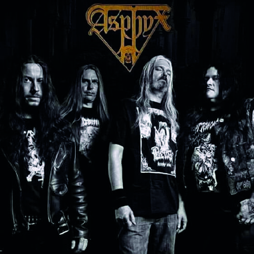 Asphyx photo