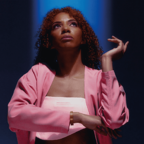 DJ Holographic photo