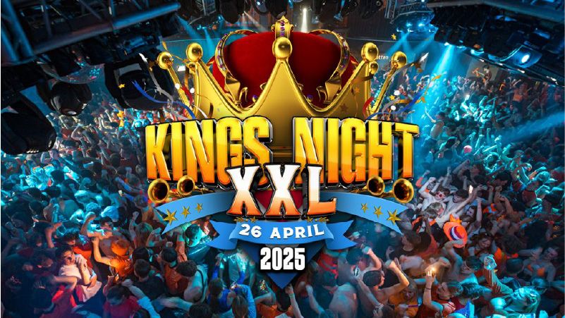 Kingsnight XXL - Gemert cover