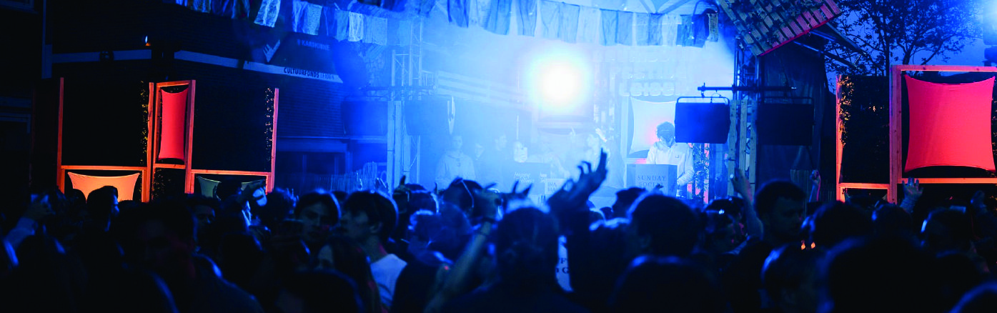 Bevrijdingsfestival Leiden header