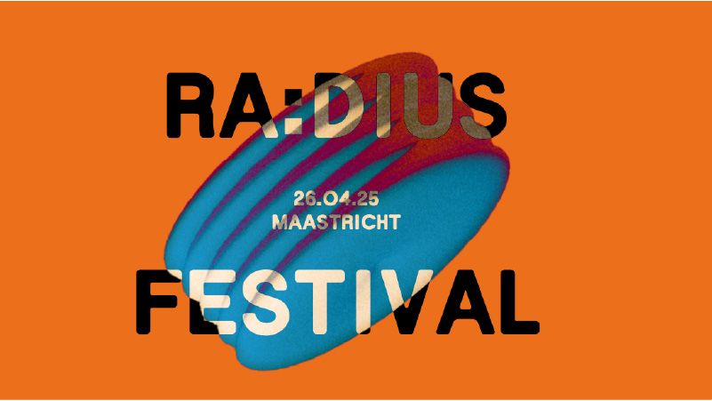 Ra:dius Festival Kingsday cover