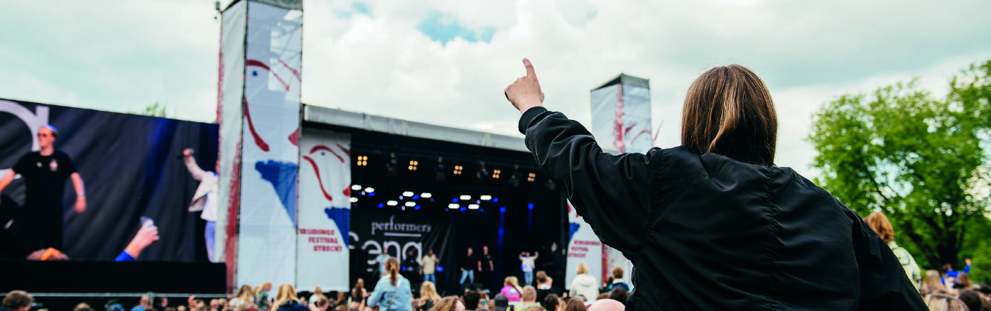 Bevrijdingsfestival Utrecht header