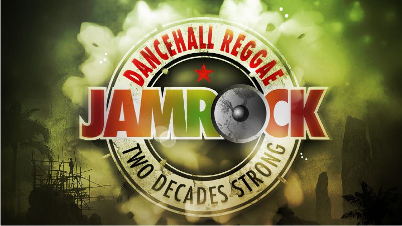 Jamrock fesitval 2024 cover