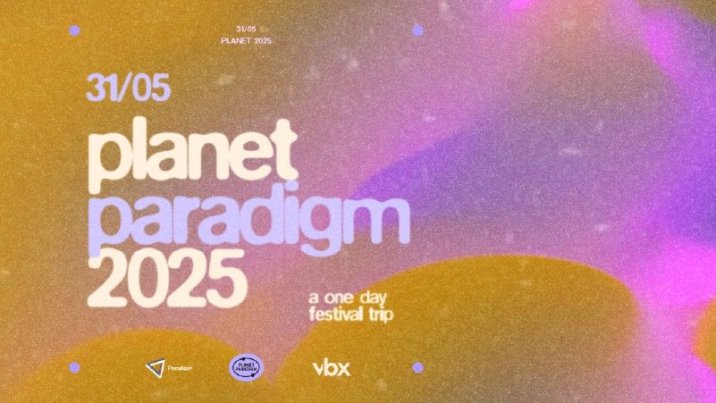 Planet Paradigm cover