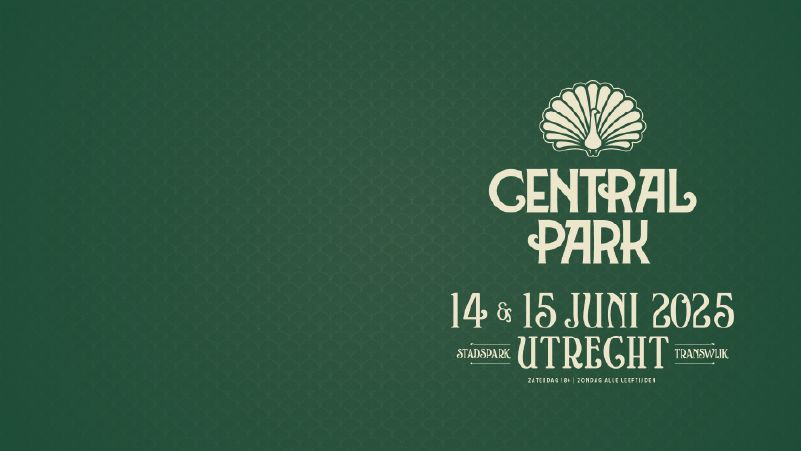 Central Park Festival cover