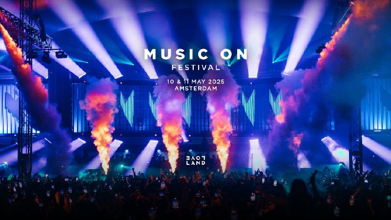 Music On Festival Weekend cover