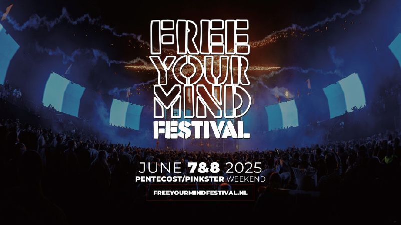 Free Your Mind Festival cover