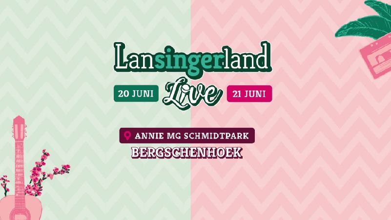 Lansingerland Live cover